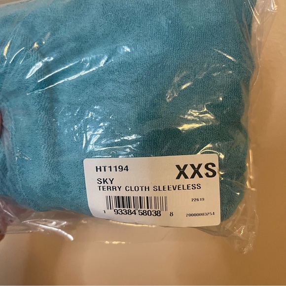 Monrow Terry Cloth Tops (set of 3) Size XXS - Picture 5 of 16